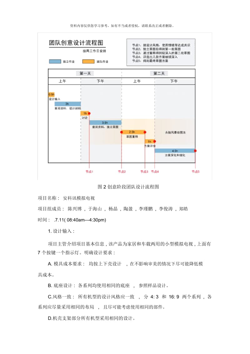 act设计流程ID创意阶段团队设计流程及案例分析样本.docx_第2页