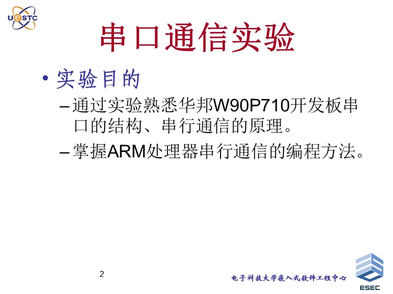 串口通信实验课件.ppt_第2页