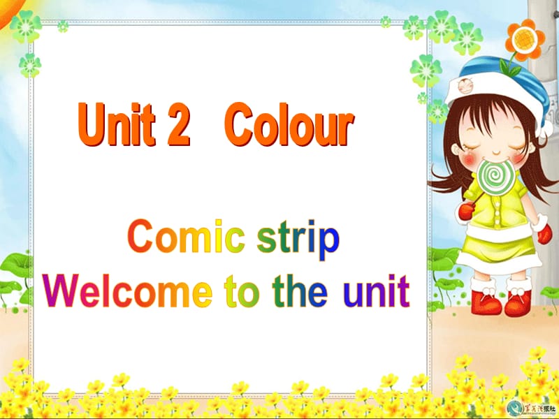 U2-1Welcometotheunit.ppt_第2页