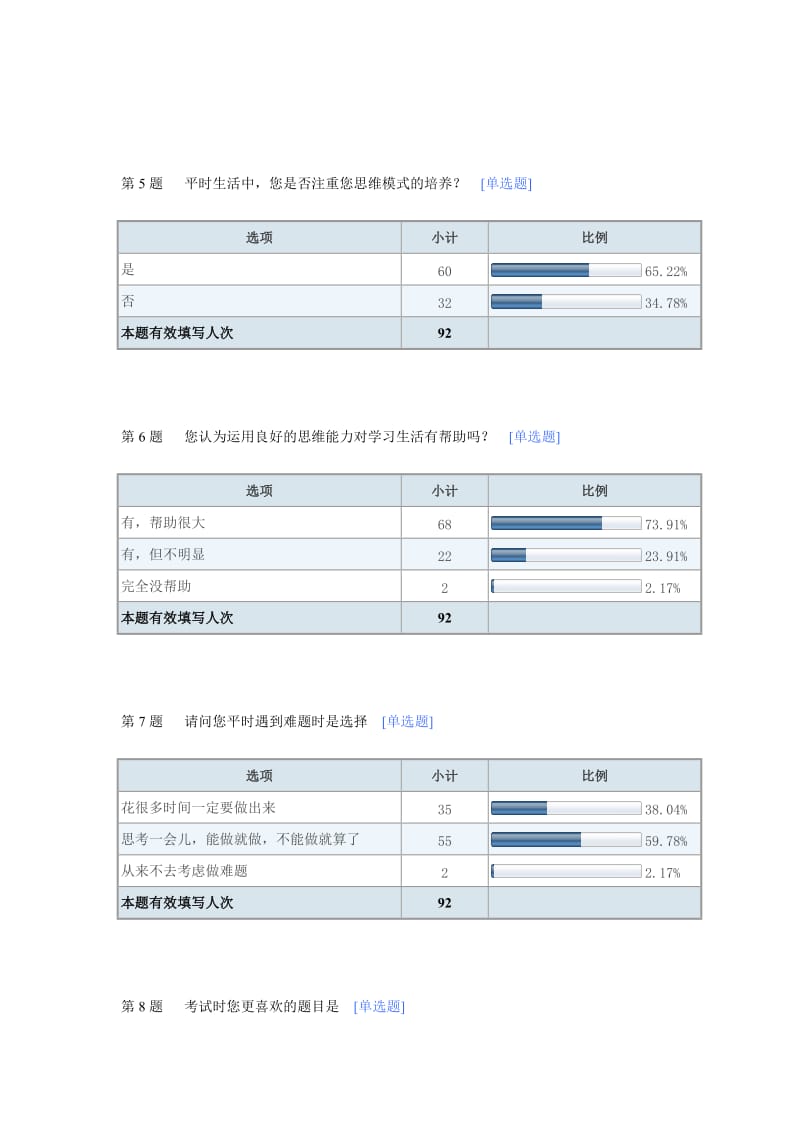 问卷星调查报告 .doc_第3页