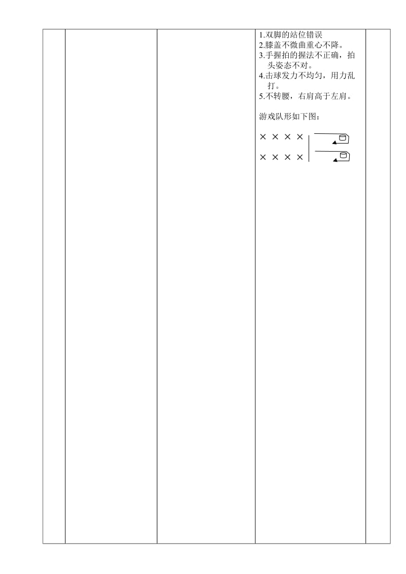 体育乒乓球教案-高中.doc_第3页
