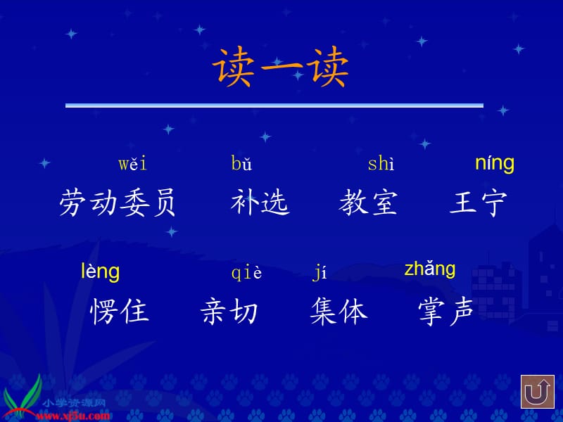 《我选我》教学演示课件.ppt_第3页