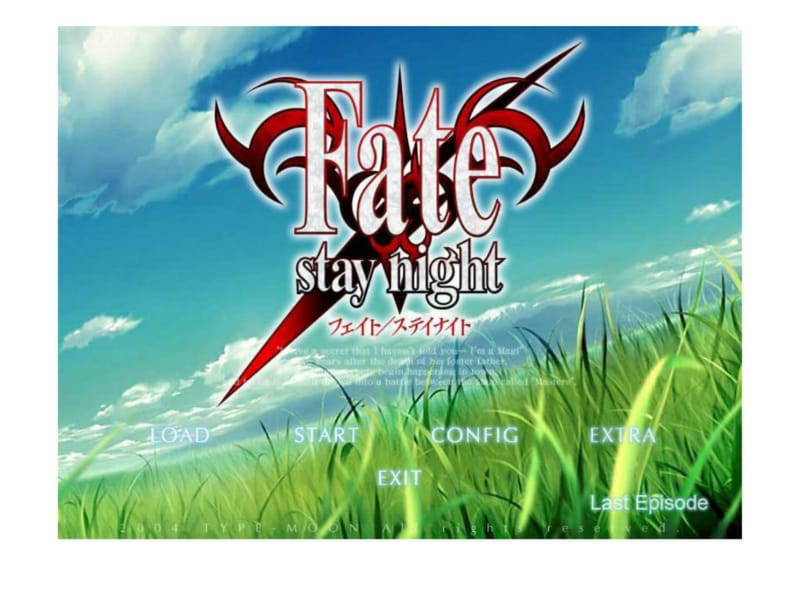 fate stay night 动漫模型艺术.pdf_第1页