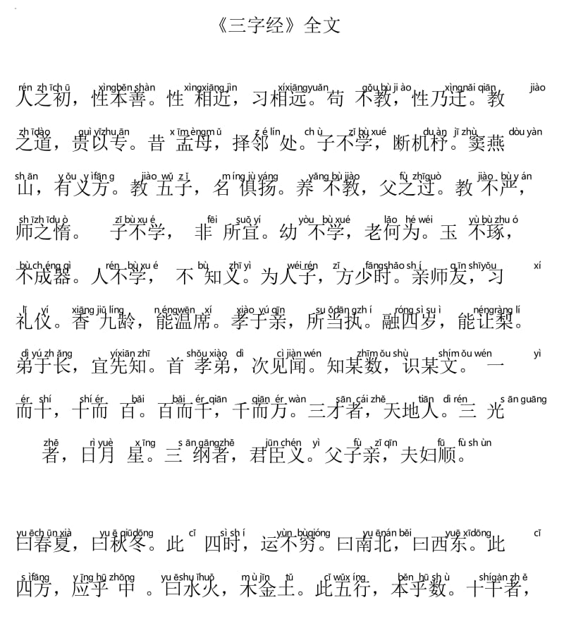 《三字经》全文(带拼音).docx_第1页