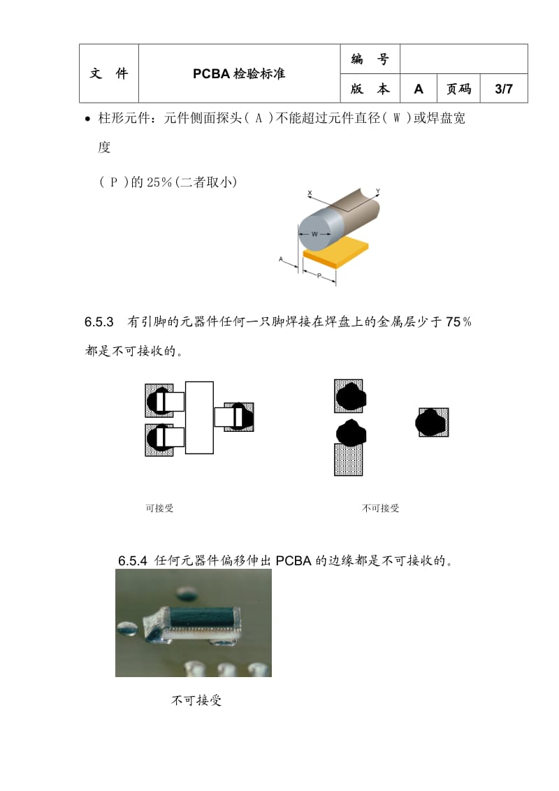 PCBA检验标准.doc_第3页