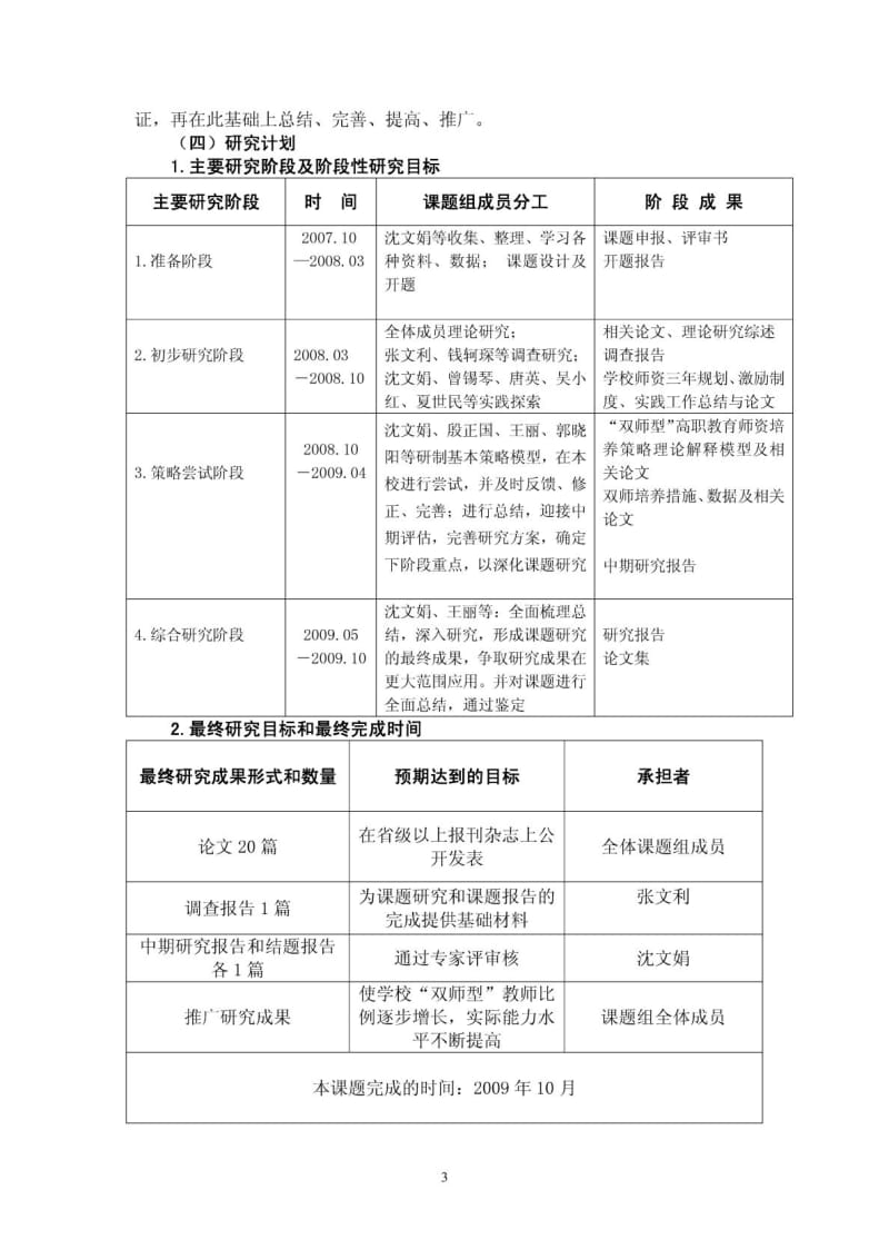 下“双师型”师资队伍建设策略研究课题中期研究报告.doc_第3页