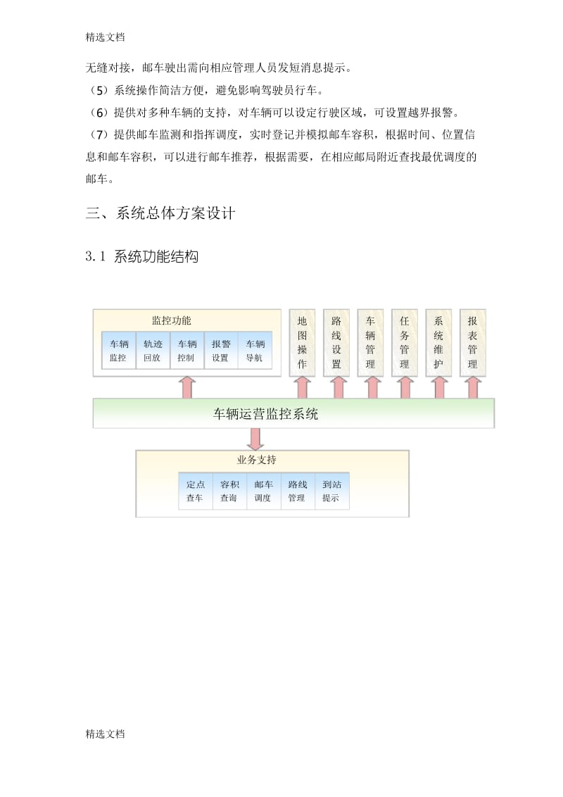 2020年车辆运行监控系统方案建议书精编版.docx_第2页