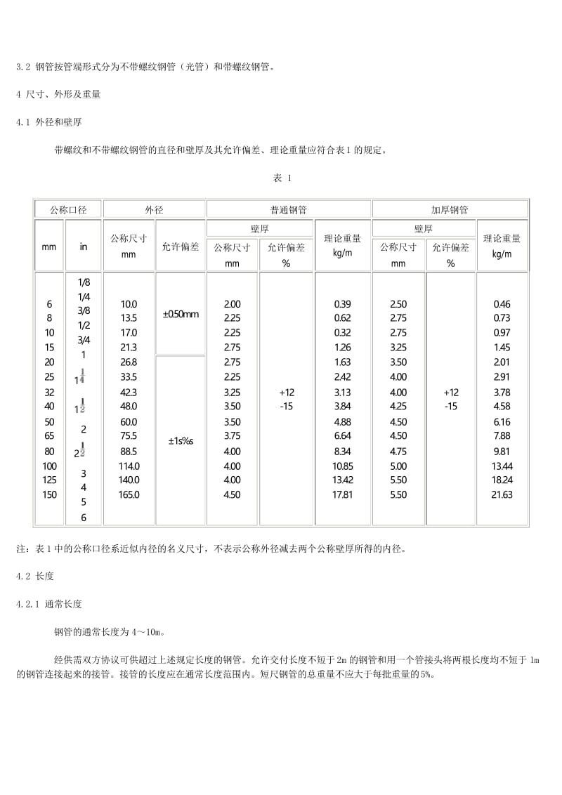 GB 3092 低压流体输送用焊接钢管.docx_第2页