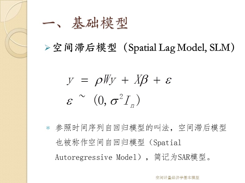 空间计量经济学基本模型课件.pptx_第3页