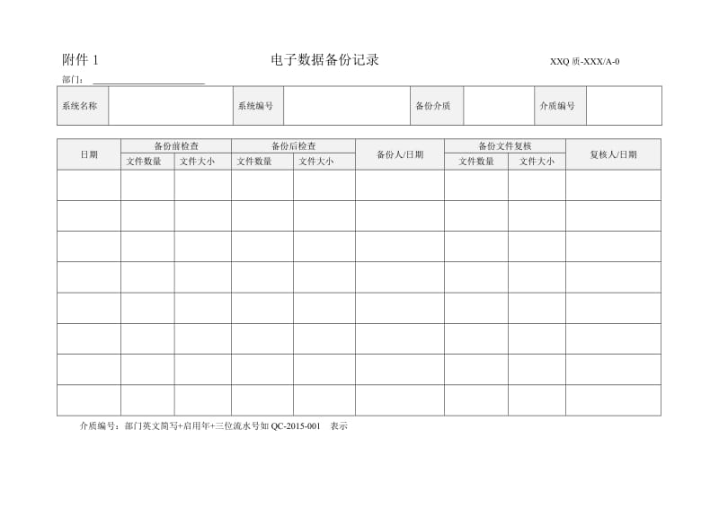 电子数据备份和恢复管理规程.doc_第3页