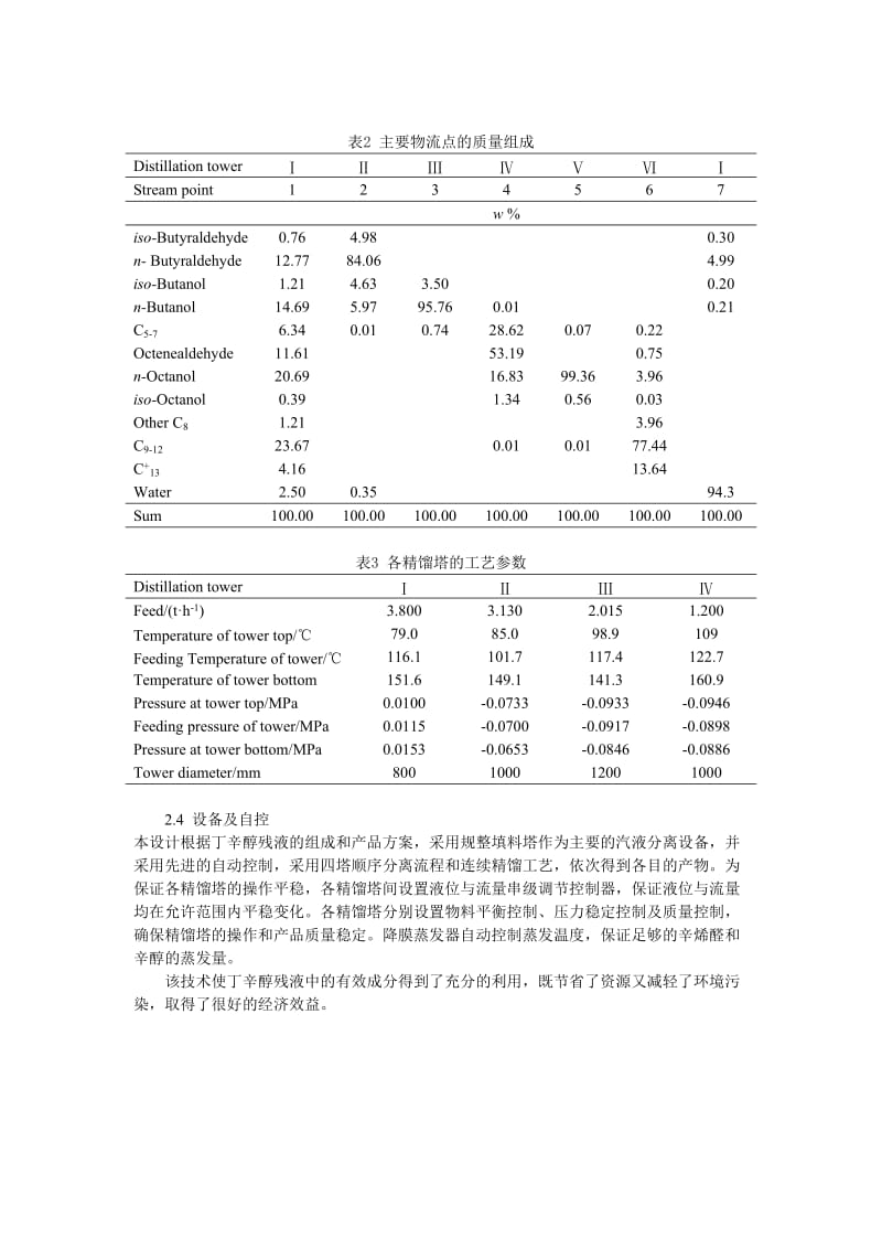 丁辛醇废液回收技术.doc_第3页