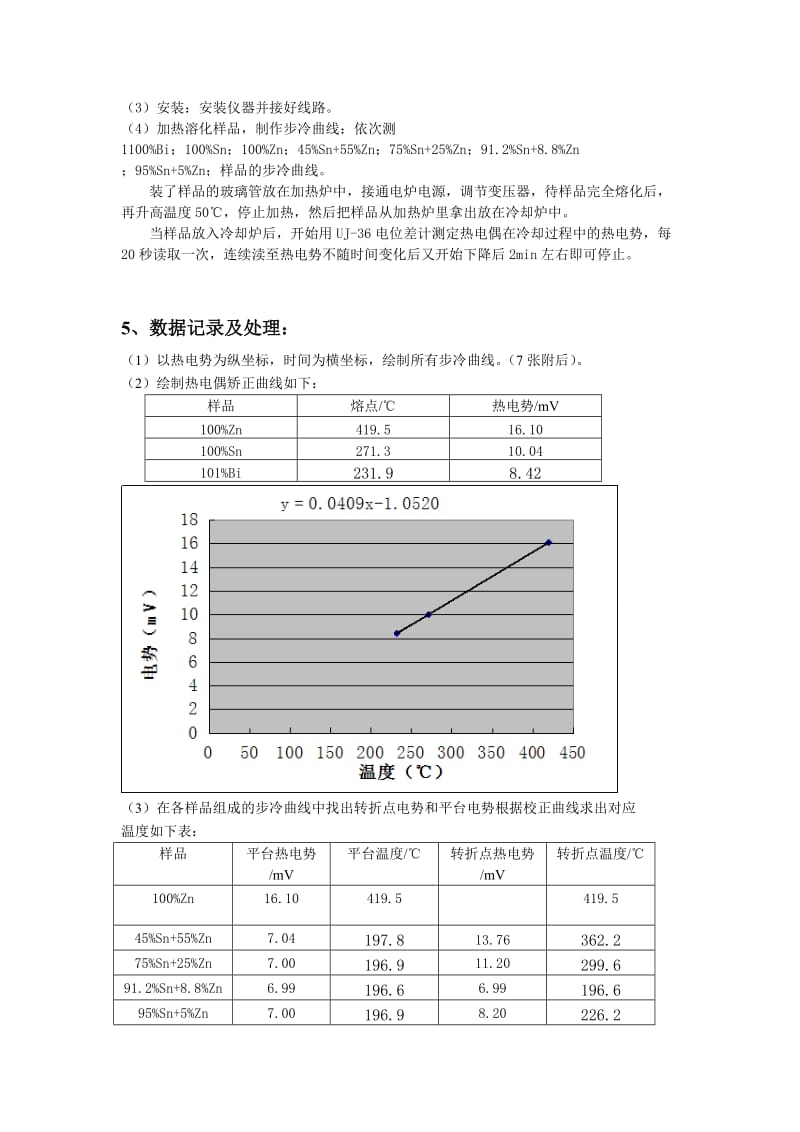 二组分简单共熔系统相图的绘制.doc_第2页