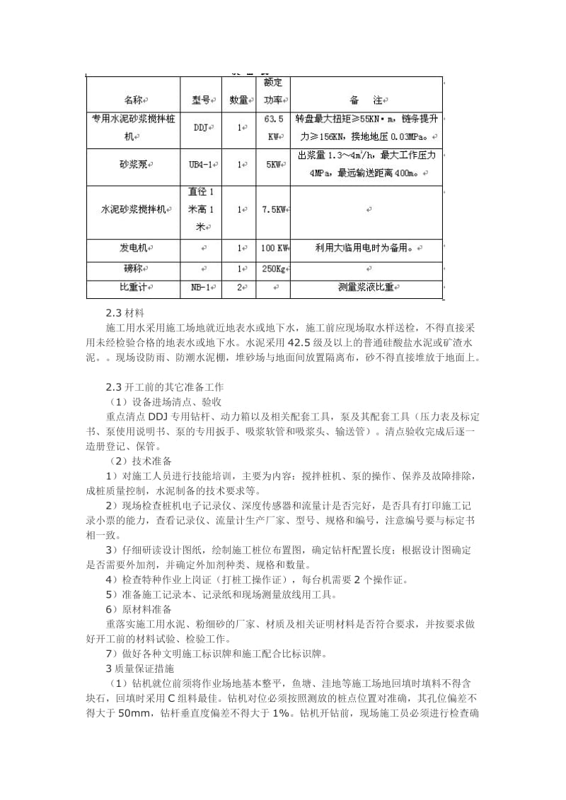 单轴双向水泥搅拌桩机.doc_第3页