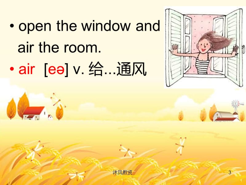 新概念英语第一册Lesson_29-301（谷风讲课）.ppt_第3页