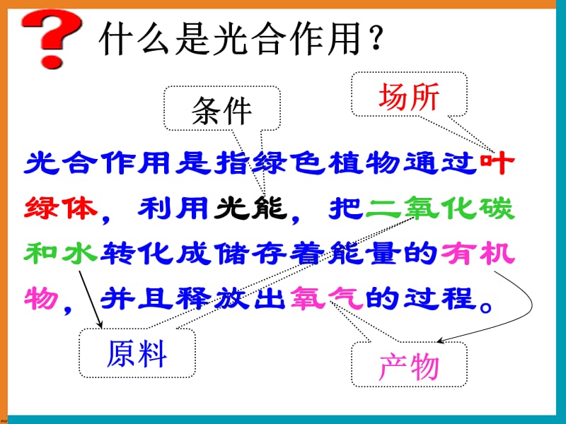 公开课《能量之源——光与光合作用》PPT课件.ppt_第3页