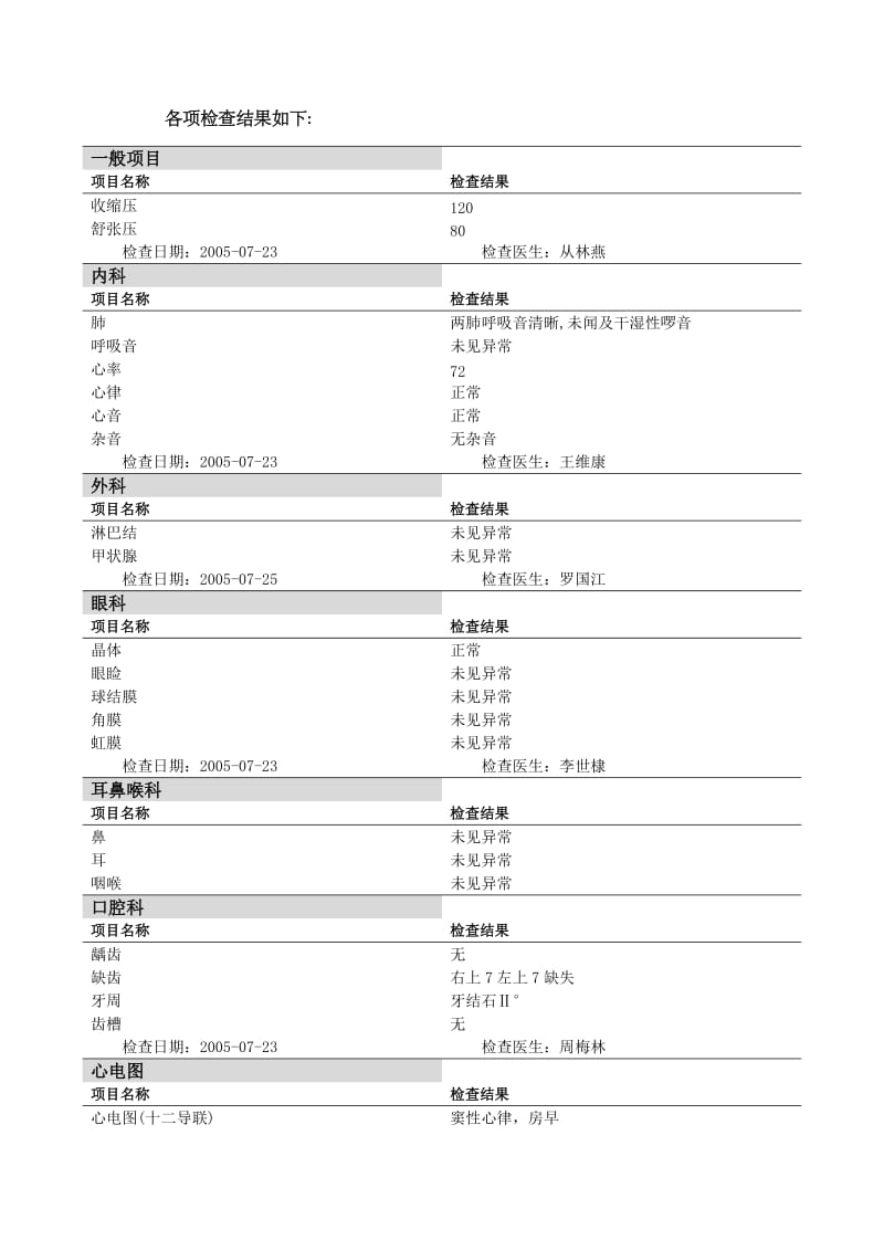 体检报告单.doc_第2页