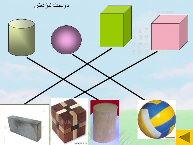 一年级数学上认识立体图形.ppt_第3页