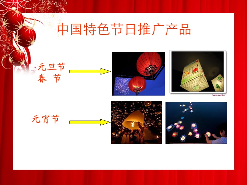 圣诞节红灯笼PPT模板.ppt_第3页