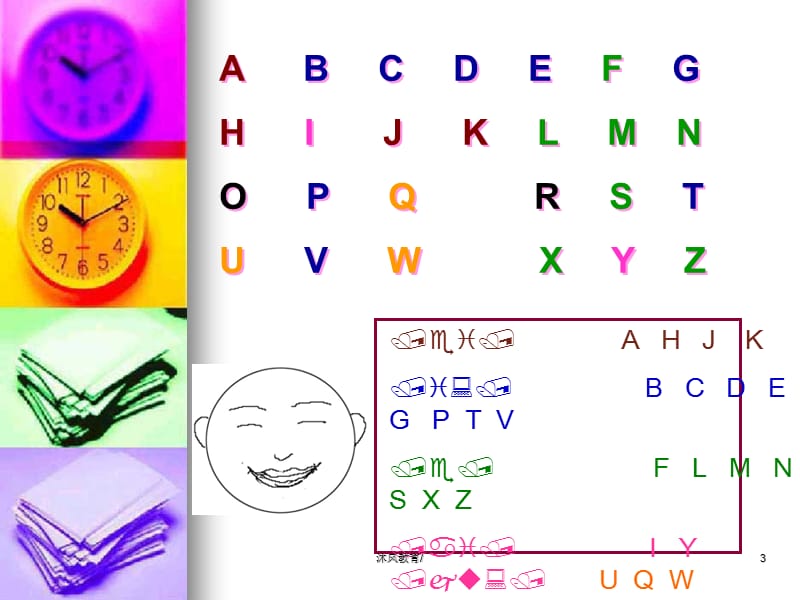 仁爱版七年级英语上册第一单元[谷风教学].ppt_第3页