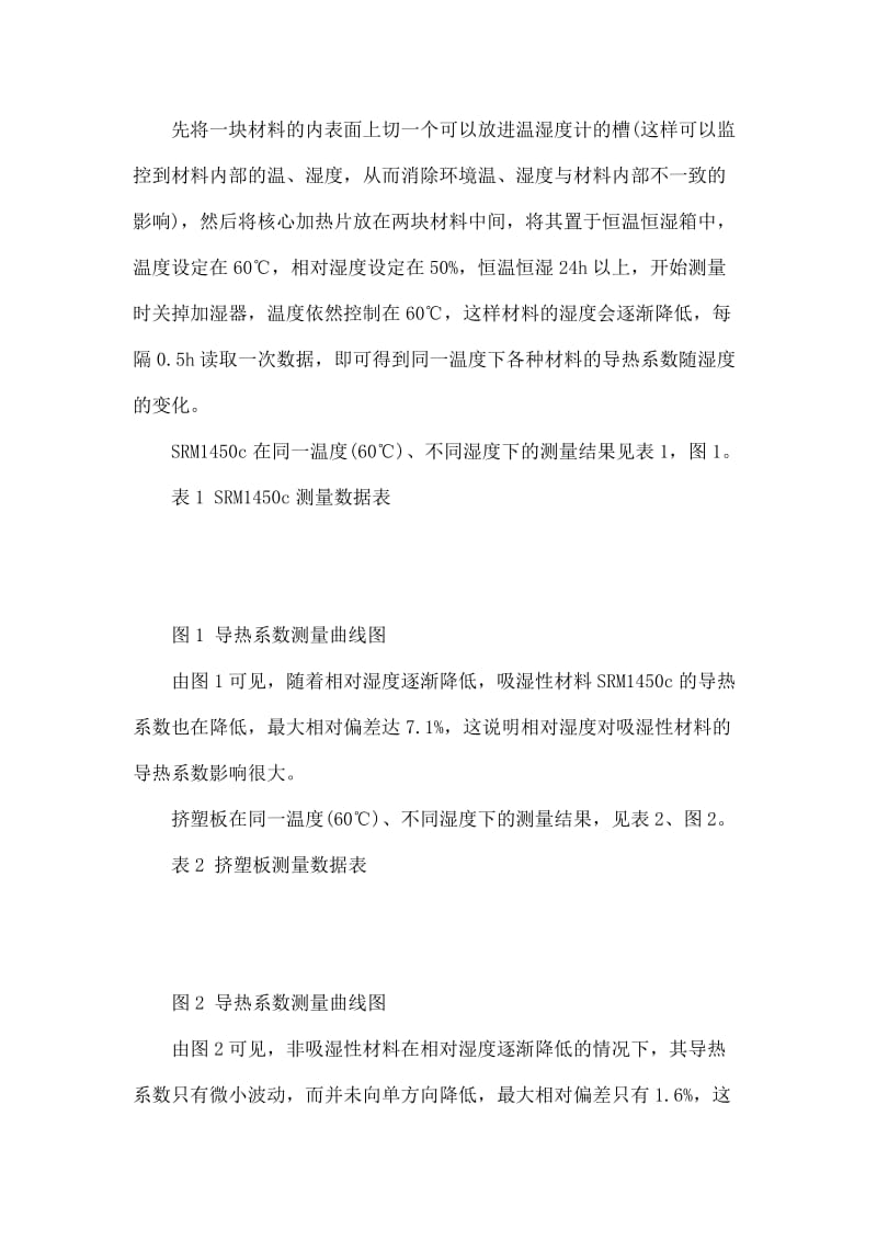 影响建筑保温材料导热系数因素分析.doc_第2页