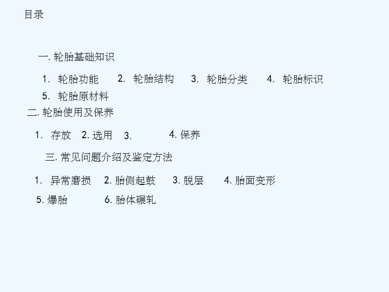 汽车轮胎的讲解(实用课件).ppt_第2页