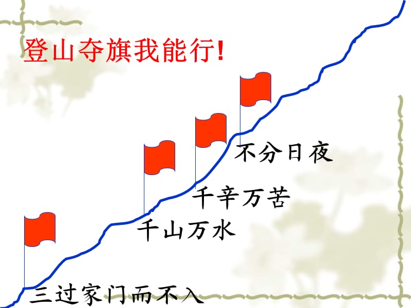 冀教版一年级语文下册《八单元30 大禹治水》课件_8.ppt_第3页