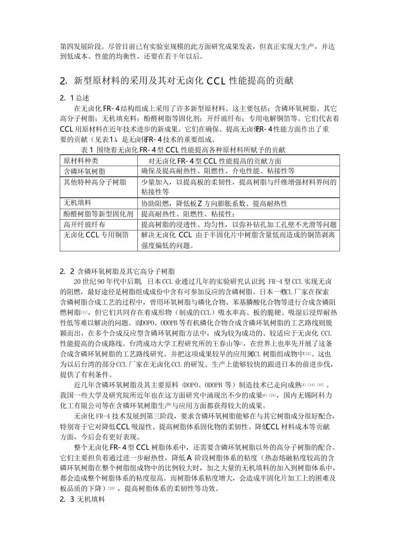 对无卤化PCB基板材料工艺技术的讨论.docx_第2页