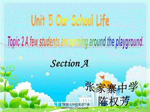 仁爱版七年级英语下册Unit5Topic2SectionA课件.ppt