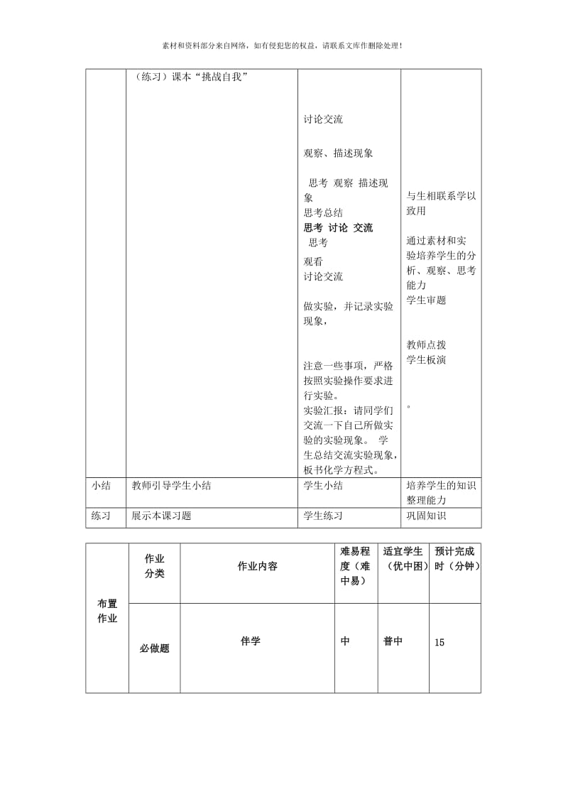 2019-2020年九年级化学全册 第四单元 金属 第一节 常见的金属材料教案1 鲁教版五四制.doc_第3页