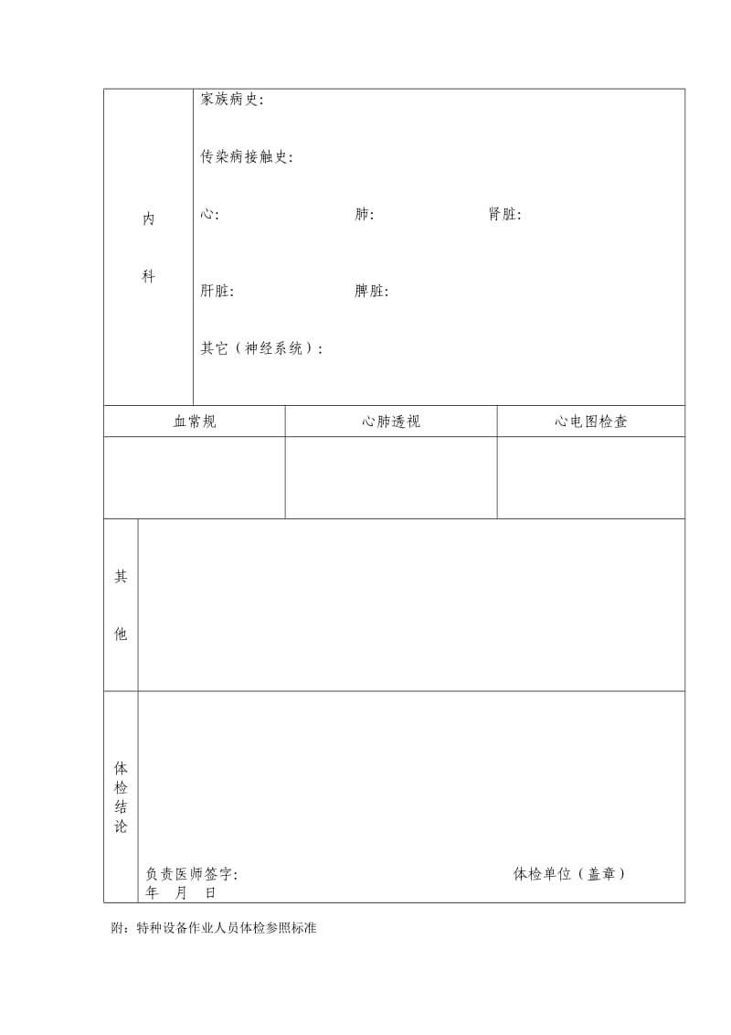 特种设备作业人员体检表.doc_第2页