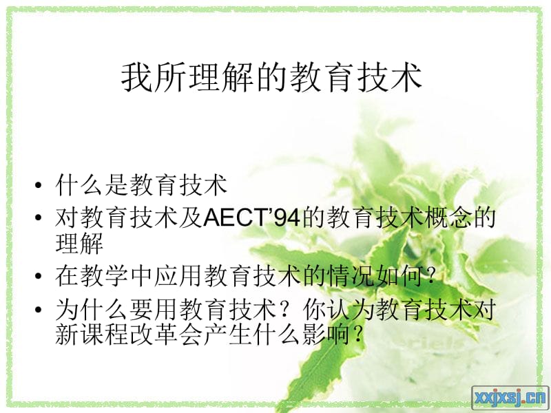 教育技术的应用课件.ppt_第2页