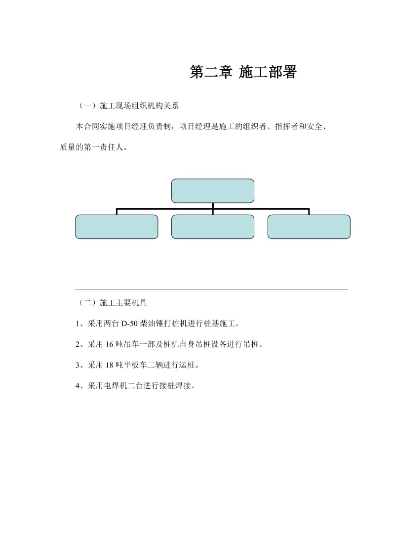 混凝土预制管桩施工方案.doc_第3页