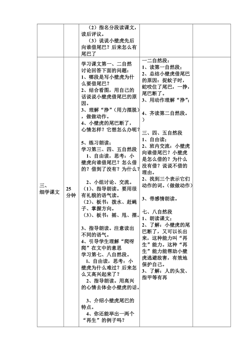 吕晓云一语小壁虎借尾巴.doc_第2页