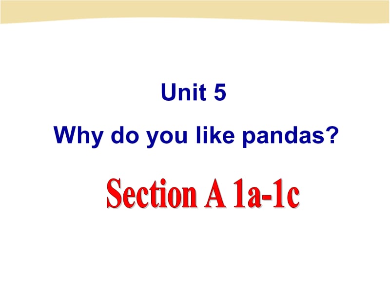 人教版七年级英语下册《nit 2 Where’s the post office.Section A》课件_3.pptx_第1页