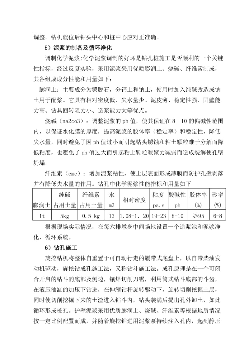 旋挖钻桩基施工技术交底.doc_第2页