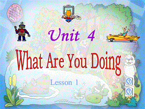 人教PEP五年级英语下册 Unit4(Lesson2) 课件.ppt