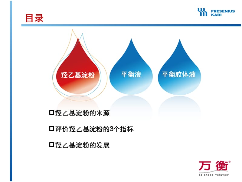 万衡(羟乙基淀粉13004电解质注射液)培训幻灯费森尤斯课件.ppt_第1页