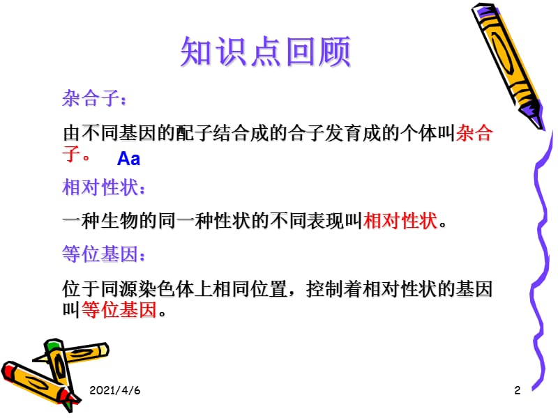 性状分离比的模拟实验-文档资料.ppt_第2页