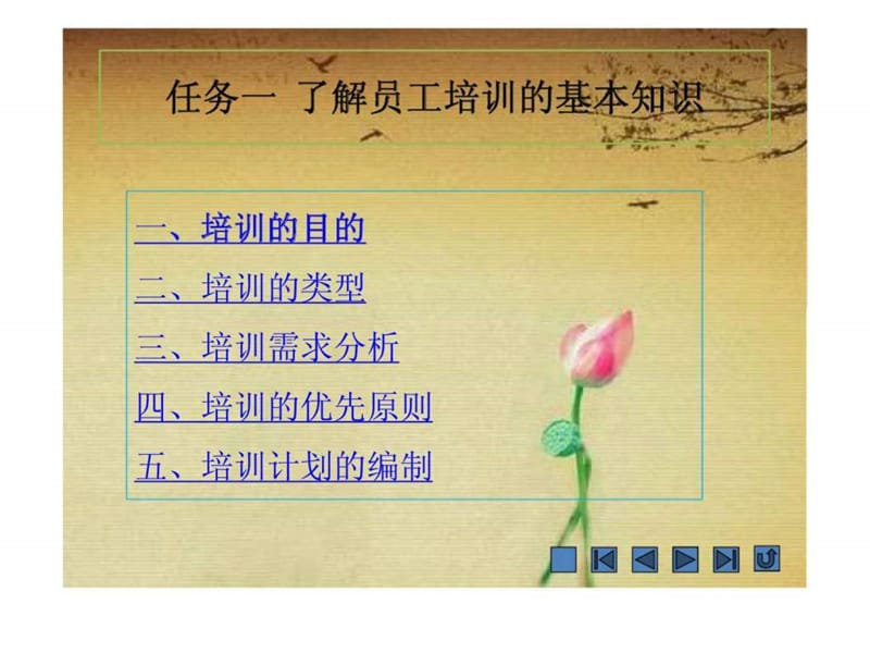 项目八员工培训课件.ppt_第2页