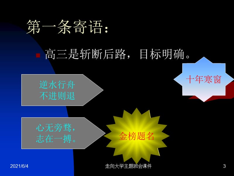 走向大学主题班会课件.ppt_第3页