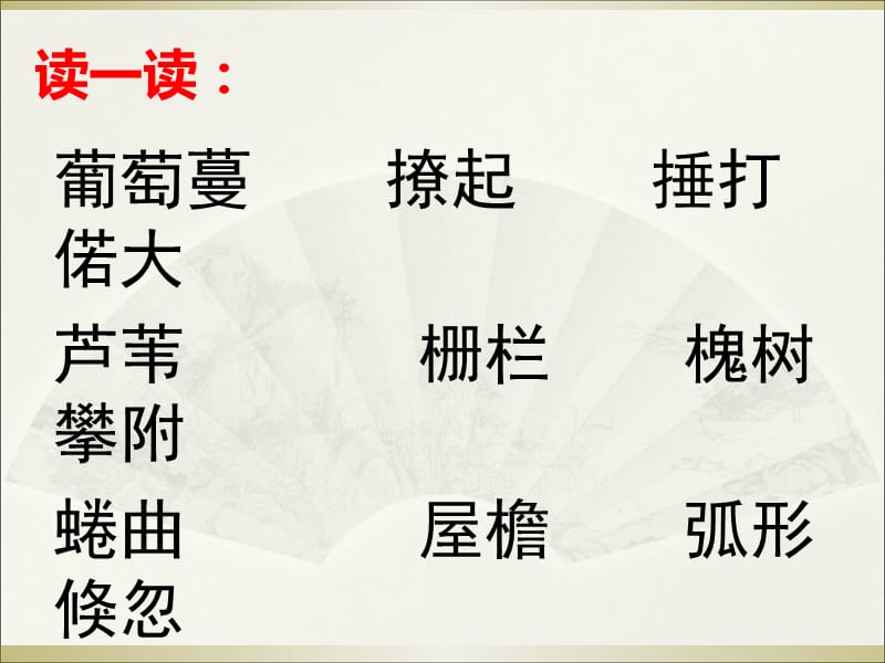 人教版七年级语文上册《三单元　阅读13.　风雨》优质课课件_29.ppt_第3页