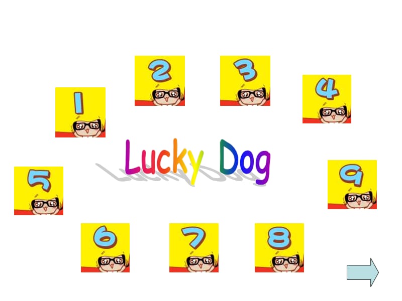 luckydog.ppt_第1页