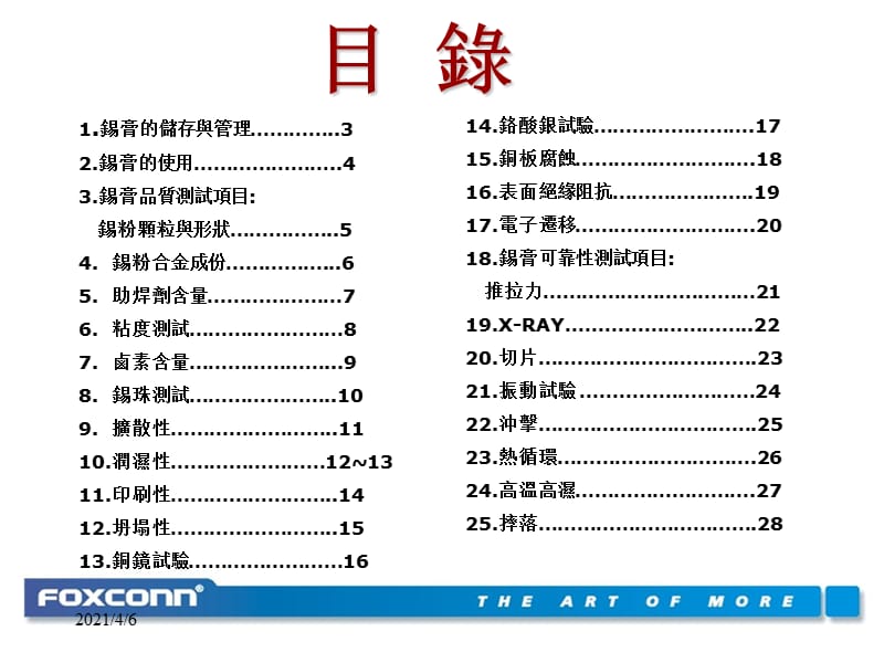 锡膏检验项目及标准-文档资料.ppt_第2页