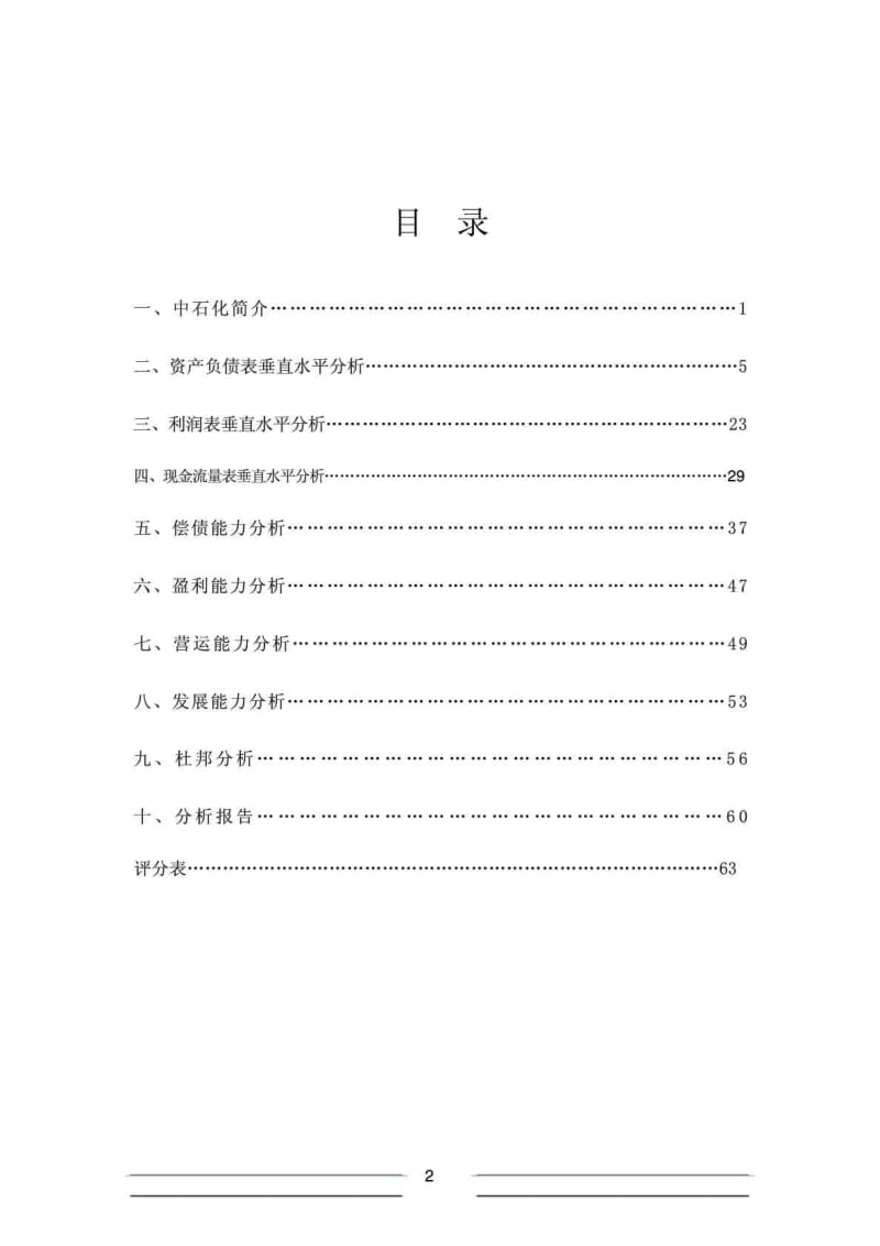 中石化财务报表分析.doc_第2页