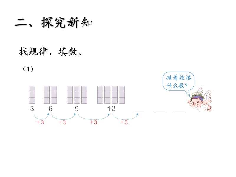 小学一年级下册数学找规律(2)课件.ppt_第3页