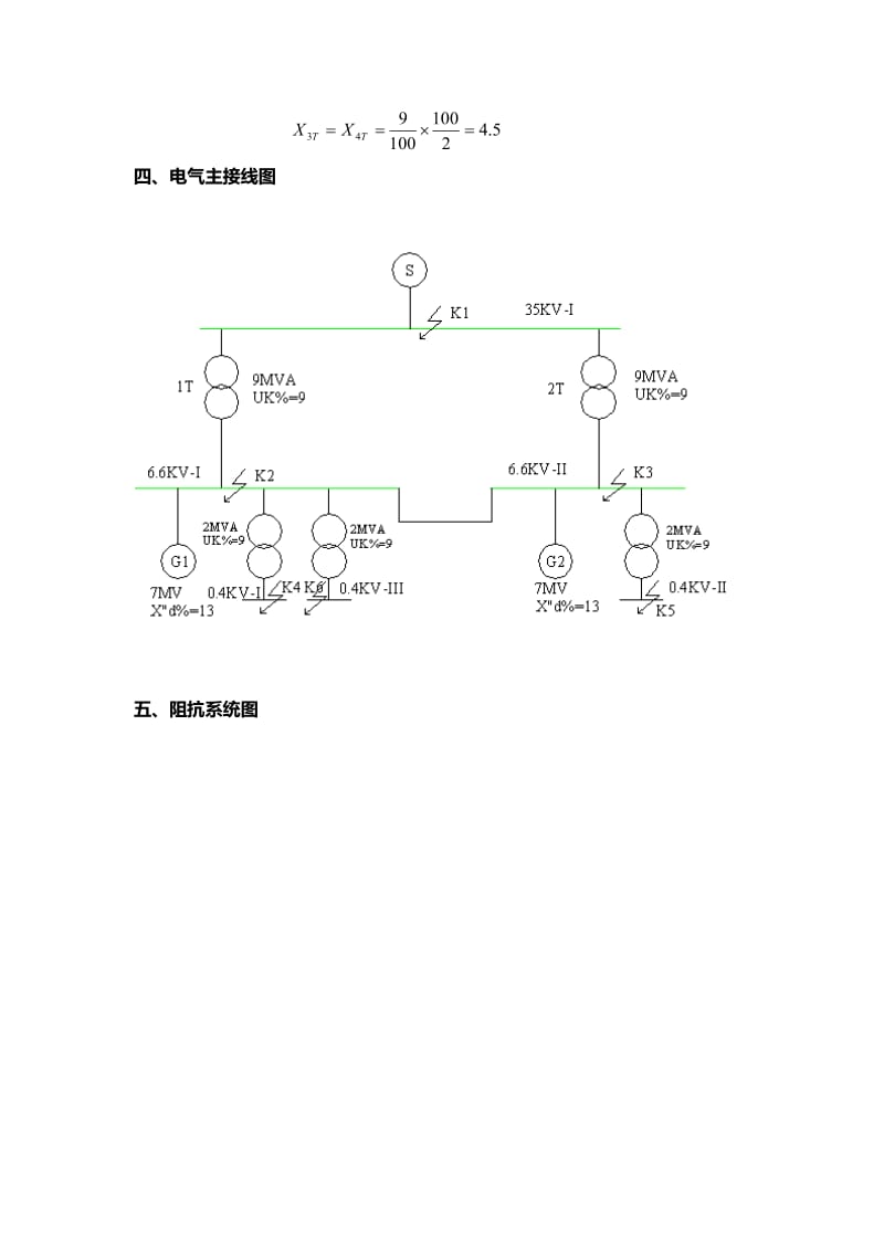 短路电流计算书.doc_第2页