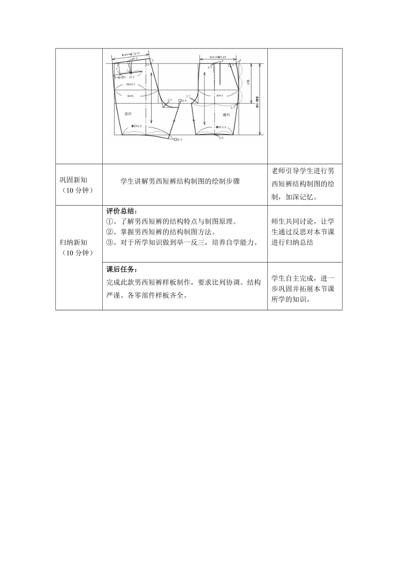 男西短裤结构图绘图教案.doc_第3页