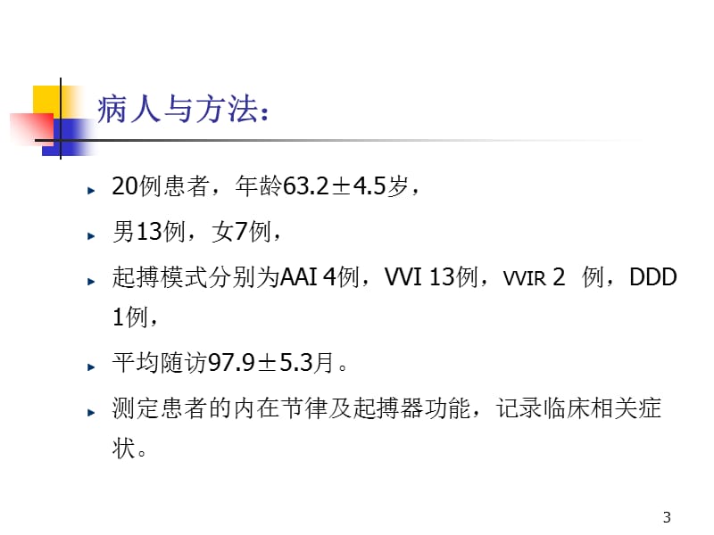 起搏器电池耗竭的几种PPT演示课件.ppt_第3页