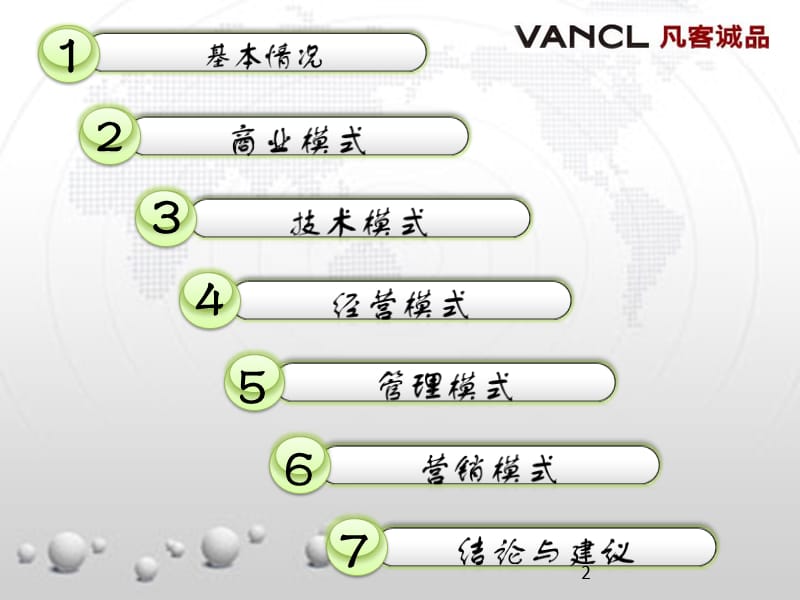 十一组凡客诚品网络直销模式案例分析PPT课件.pptx_第2页