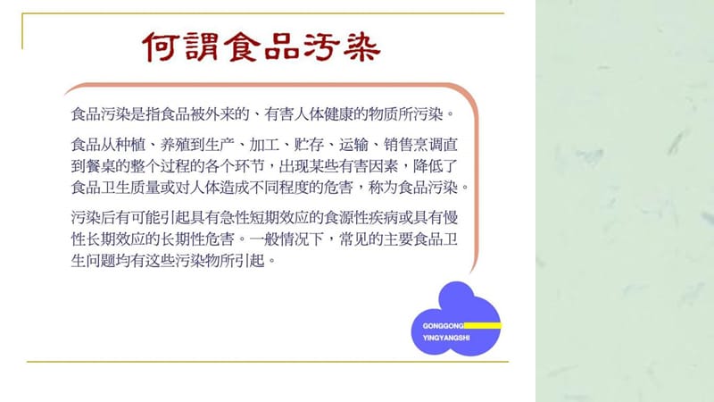 食品卫生基础课件.ppt_第3页